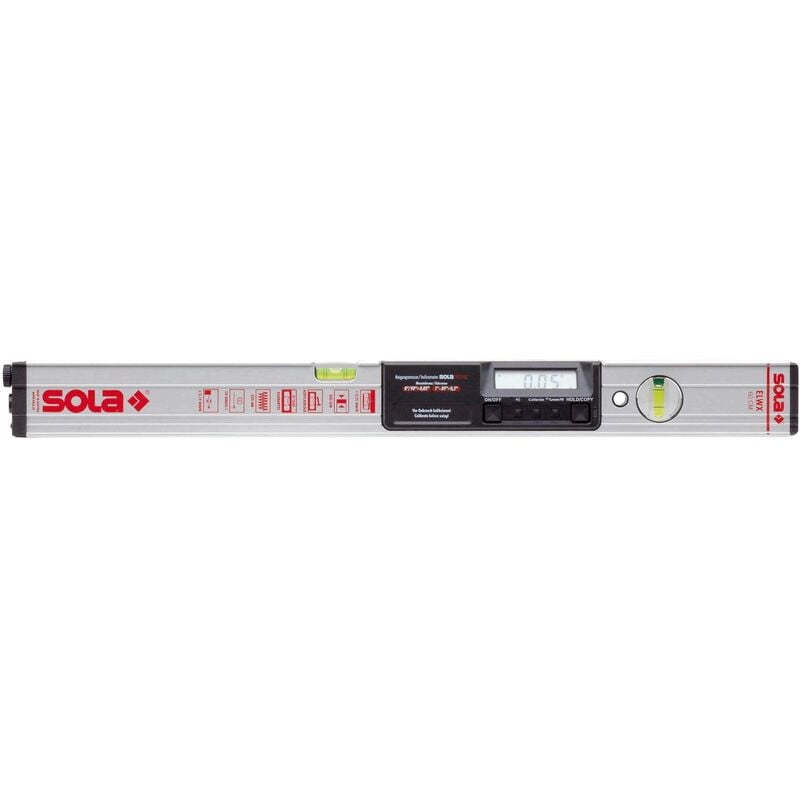 

ELWX - Nivel láser de burbuja LASERTRONIC ELWX 60 - Sola