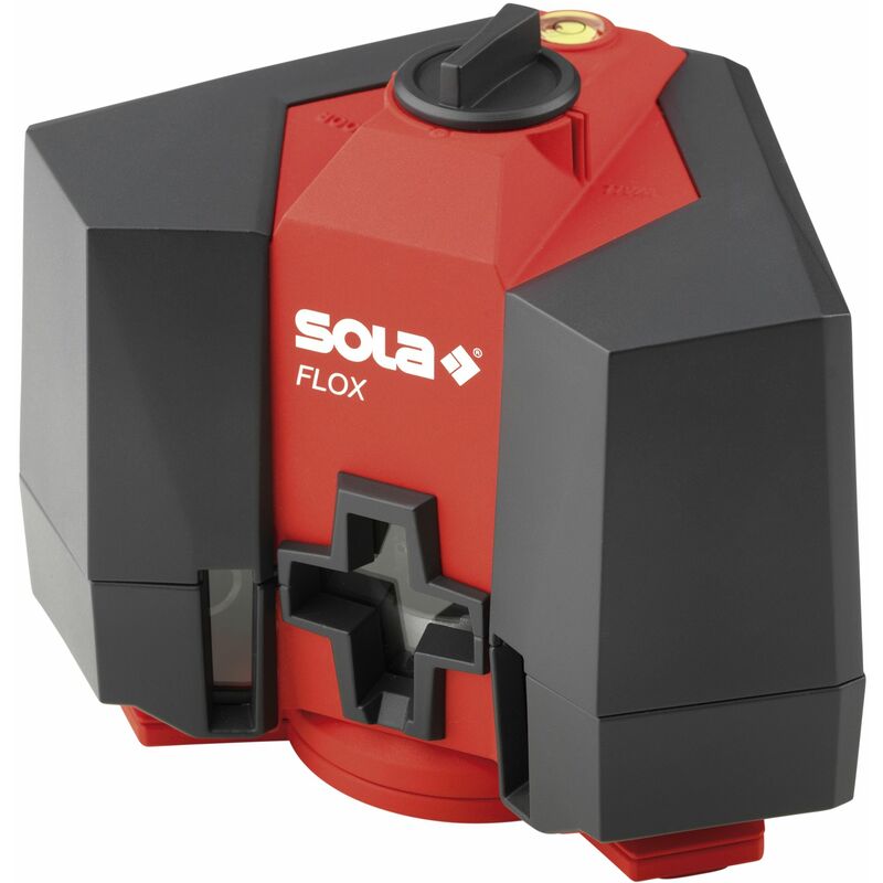 

Sola ® - SOLA FLOX - Nivel láser de líneas FLOX para soladores de hasta 30 m