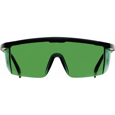 SOLA Laserbrille LB grün