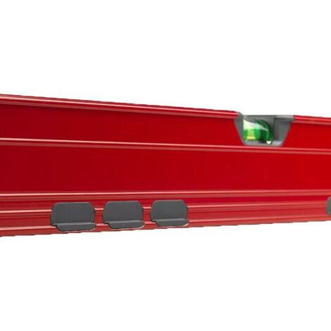 SOLA Magnet-Wasserwaage LM Big REDM 3 60cm pulverbeschichtet