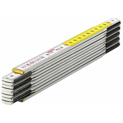 Sola Metro Doppio Legno Bicolore Hf 2-10