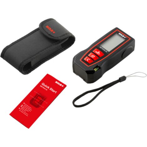 Sola Metron 20 BT Laser di Misura Bluetooth Preciso