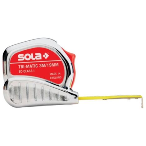 SOLA MIARA ZWIJANA TRI-MATIC 3m