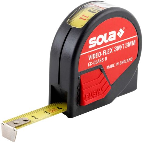 Sola miara zwijana video-flex  vf 3m