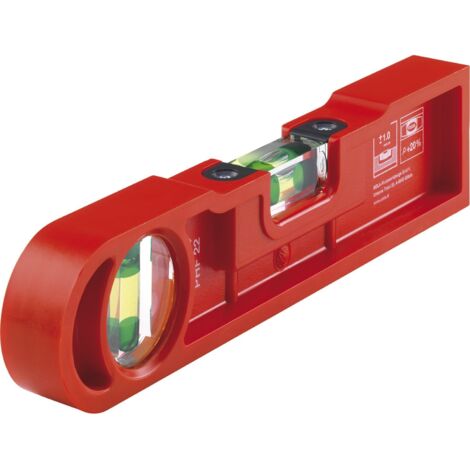 Sola PHF 22 - Nivel de burbuja para baldosas (220 mm)