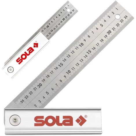 SOLA-Quattro-Supporto regolabile 250x170mm
