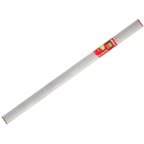 Sola SL2 Livello a bolla in alluminio 200 cm grigio