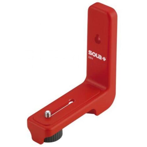 SOLA sola-mh-soporte magnético para niveles láser , sola-mh-soporte magnético para niveles láser