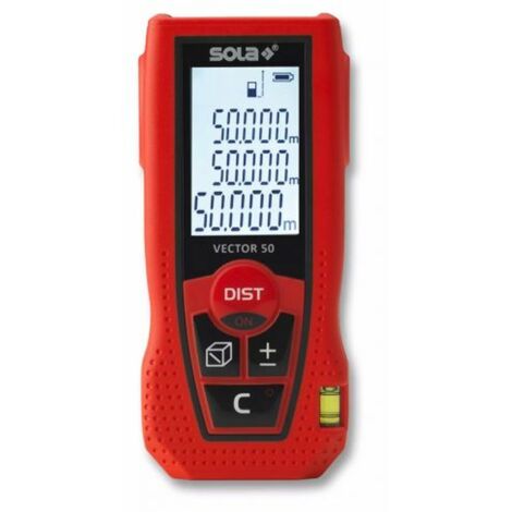 SOLA VECTOR50 - Misuratore laser a 50 m