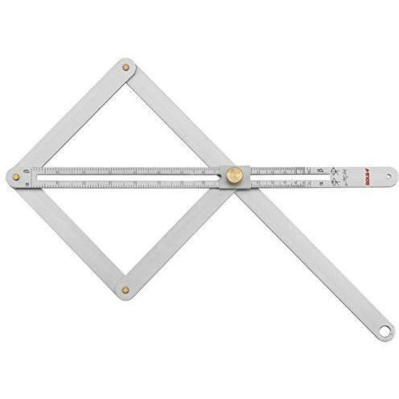 Sola VK 38 adjustable square - 53112101