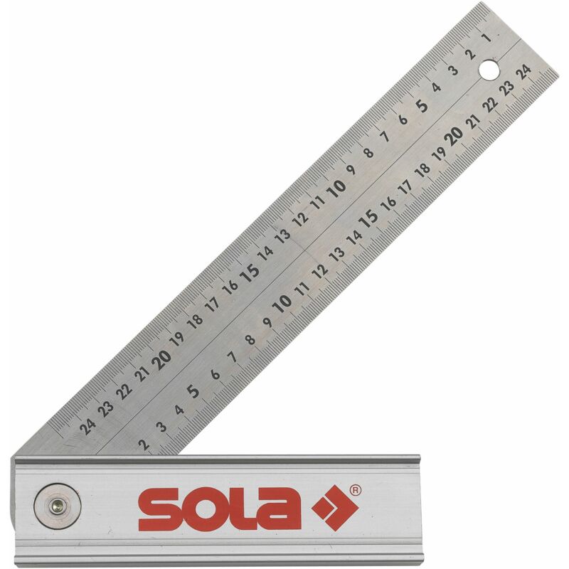 Sola Quattro Einstellbarer Winkel 250170mm - Sol 56017001