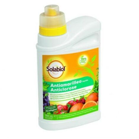 Solabiol 750 ml Lave -Anti -Armory -DЩnger