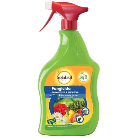 Solabiol Armicarb PFnPE Fungicida Piante Pronto Uso 750ml