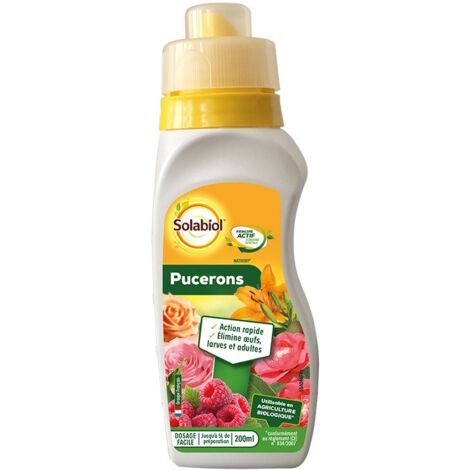 Solabiol - Bidon Anti Pucerons 200ml