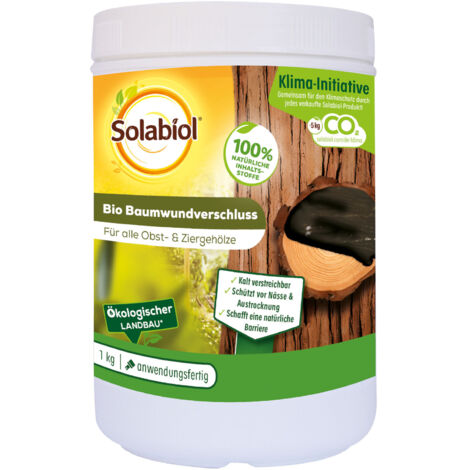 Solabiol Bio Baumwundverschluss 1kg
