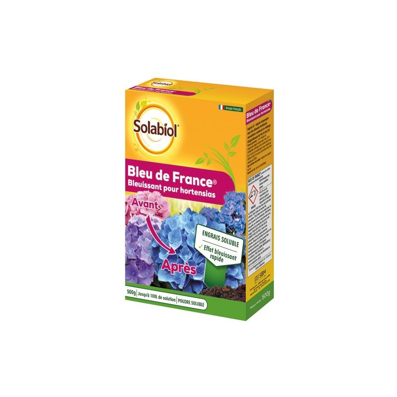 Bleu de france 500g - Solabiol