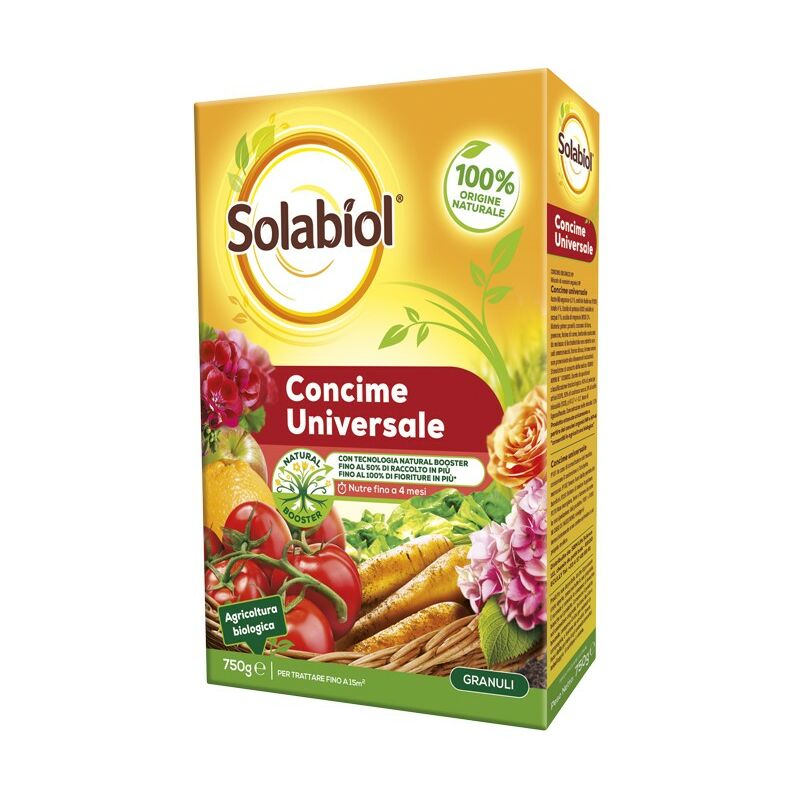 Engrais universel 750 g sbm