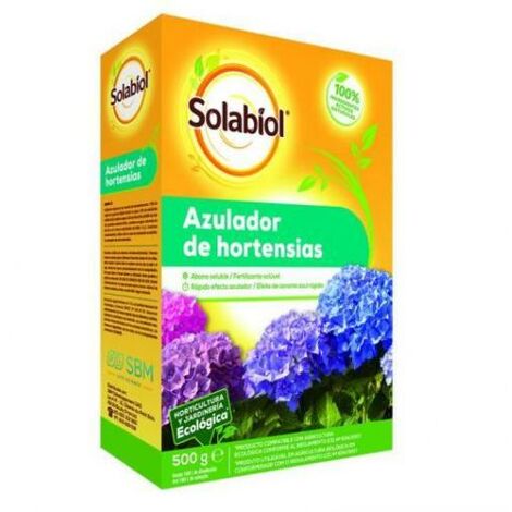 Solabiol Hortensies Soluer Soluador 500G
