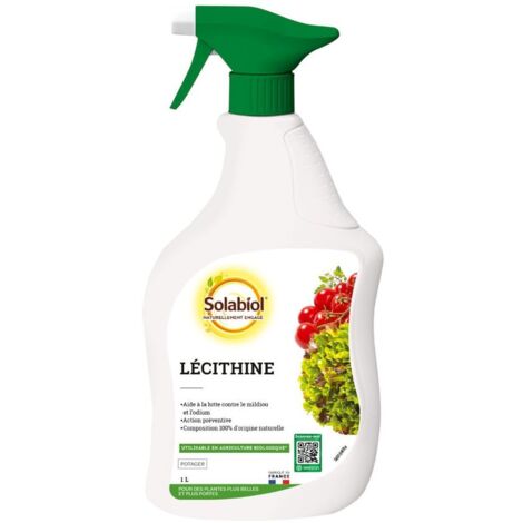 SOLABIOL LECITHIN RTU 1L