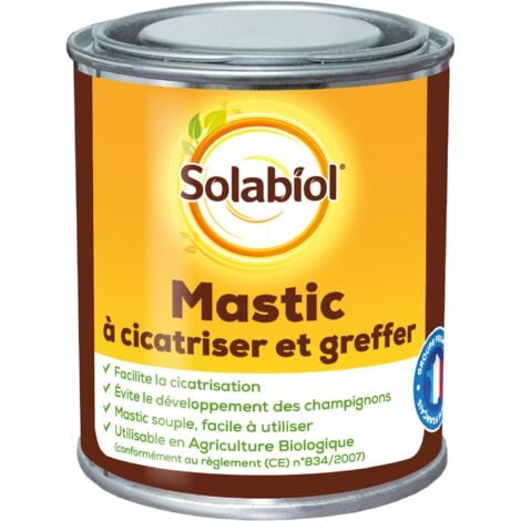 SOLABIOL - Mastic à cicatriser et greffer 150g