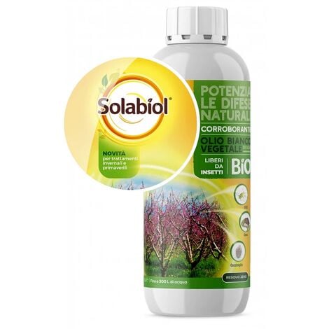 OLIO MINERALE BIANCO 500 ml INSETTICIDA PER COCCINIGLIA - ACARICIDA EUR  12,40 - PicClick IT