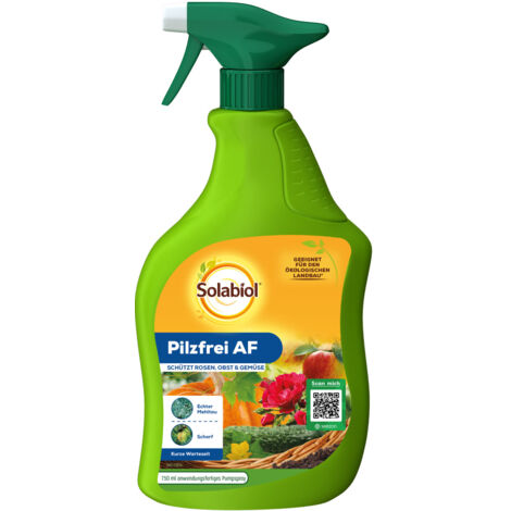 Solabiol Pilzfrei AF 750 ml Dünger