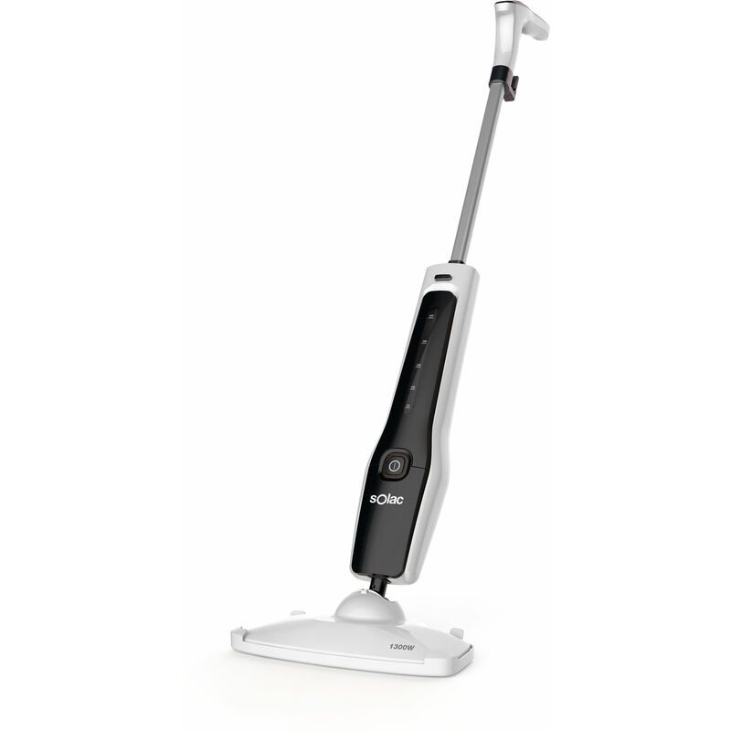 

MV1501 Steam Mop - Mopa a vapor de 1300W - Solac