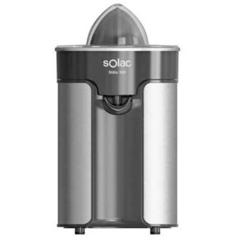 Solac STILLO 100 Exprimidor gris 240 ml