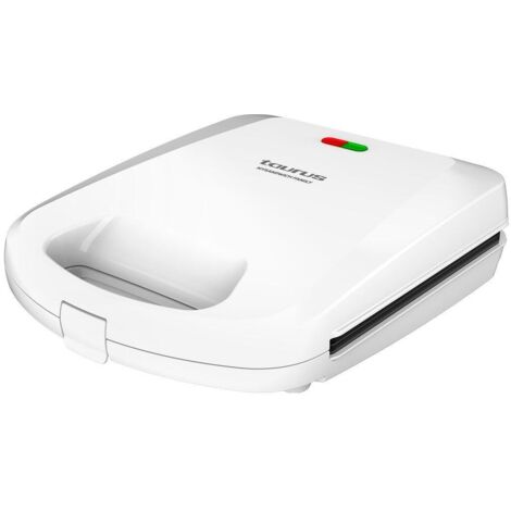 Solac Taurus MySandwich Family blanc 1200 W