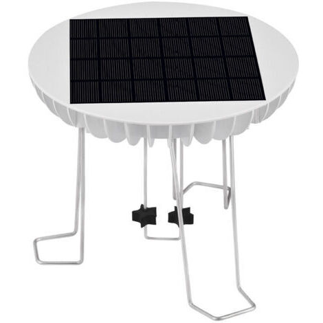 Solaire pour bain d'oiseaux 3,7 V 1500mAh Saufrage de sauvegarde au lithium Batterie Piscush Stimuler Water Decromer 5V 2W Panneau Motor sans brosse Appareil Dispositif Pond Jardin Decoration