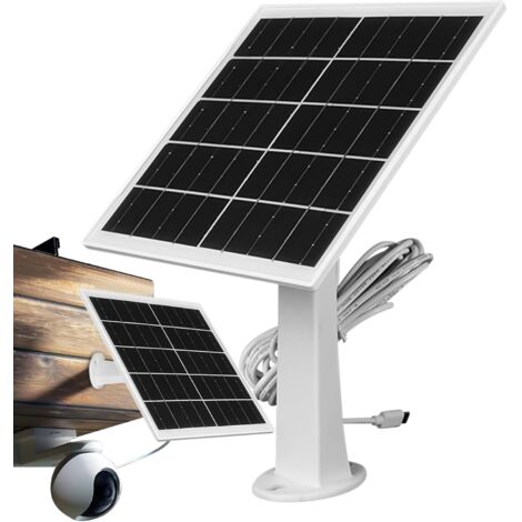 Solaires Chargeur Solaire Impermable Type C pour Tlphone