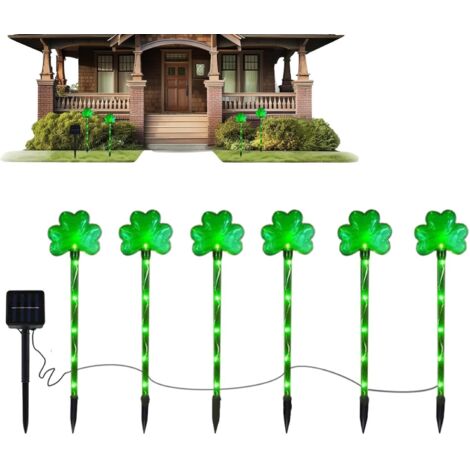 solaires de la Saint Patricks extrieur St Patricks Day
