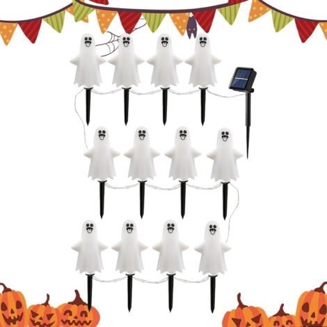 Solaires Halloween Extrieur Lanterne Solaire Jardin