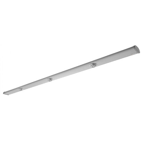 Solamagic Etherma LED-Lichtbord DUO 2/2,5/3 m mit BT-Steuerung je 3W Wand/Decke Länge 2 m (3 Strahler) 9105702