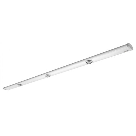 Solamagic Etherma LED-Lichtbord DUO 2/2,5/3 m mit BT-Steuerung je 3W Wand/Decke Länge 2.5 m (4 Strahler) 9105704