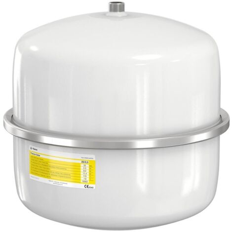 FLAMCO 35L Ausdehnungsgefäß Flexcon 8bar