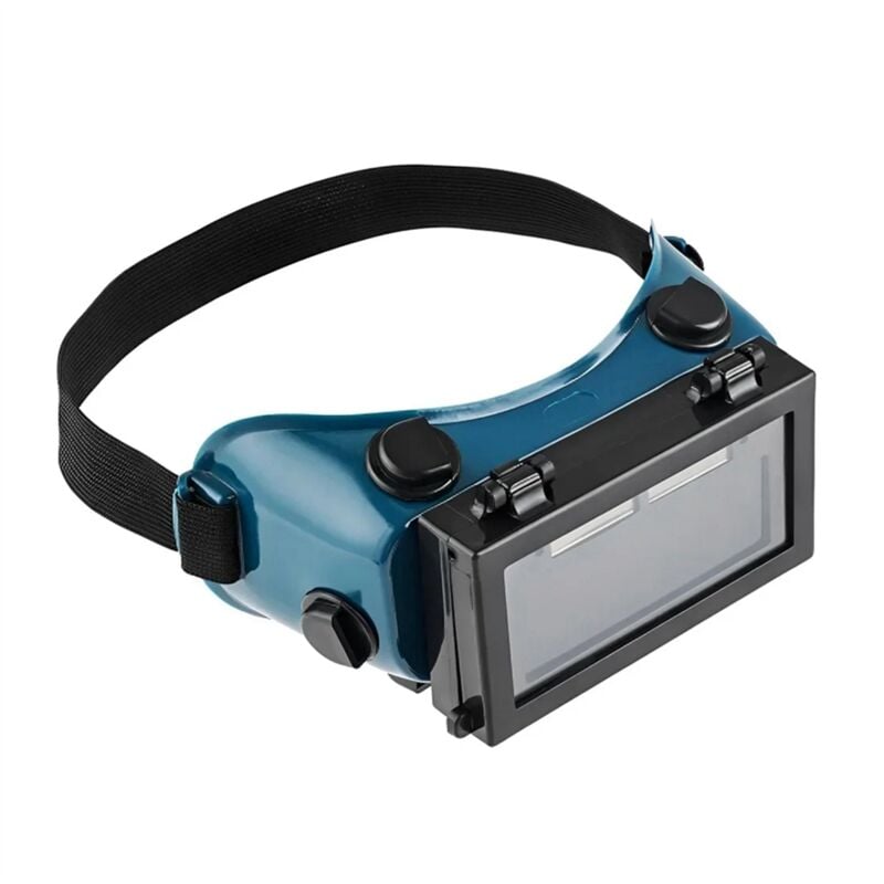 Image of Solar Auto Darkening Schweißmaske Helm Augen Goggle/Schweißer Brille für Maschine/Ausrüstung A