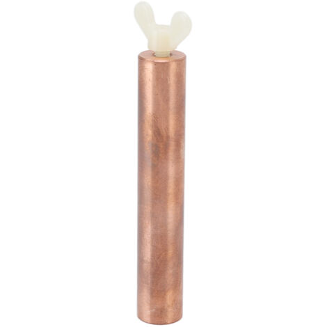 Solar Copper Anode Replacement High Efficiency Sun Shock Solar Pool Ionizer Anode Rod