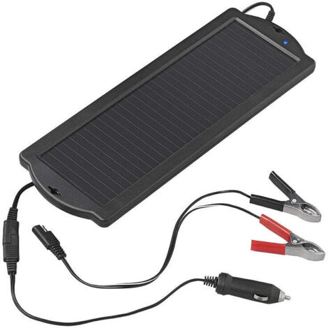 Solar erhaltungsladegerat 12v 15w