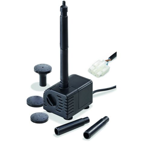 5 W Solarpumpe Teich Solar Tauchpumpe Teichpumpe Fontana Garten Springbrunnen