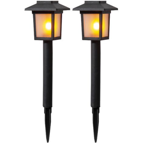 Solar-Fackel Flame mini 2er-Set