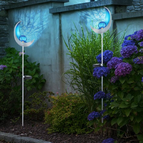 Lampen / Leuchten (Garten) in Blau: 32 Produkte - Sale: ab 6,99 €