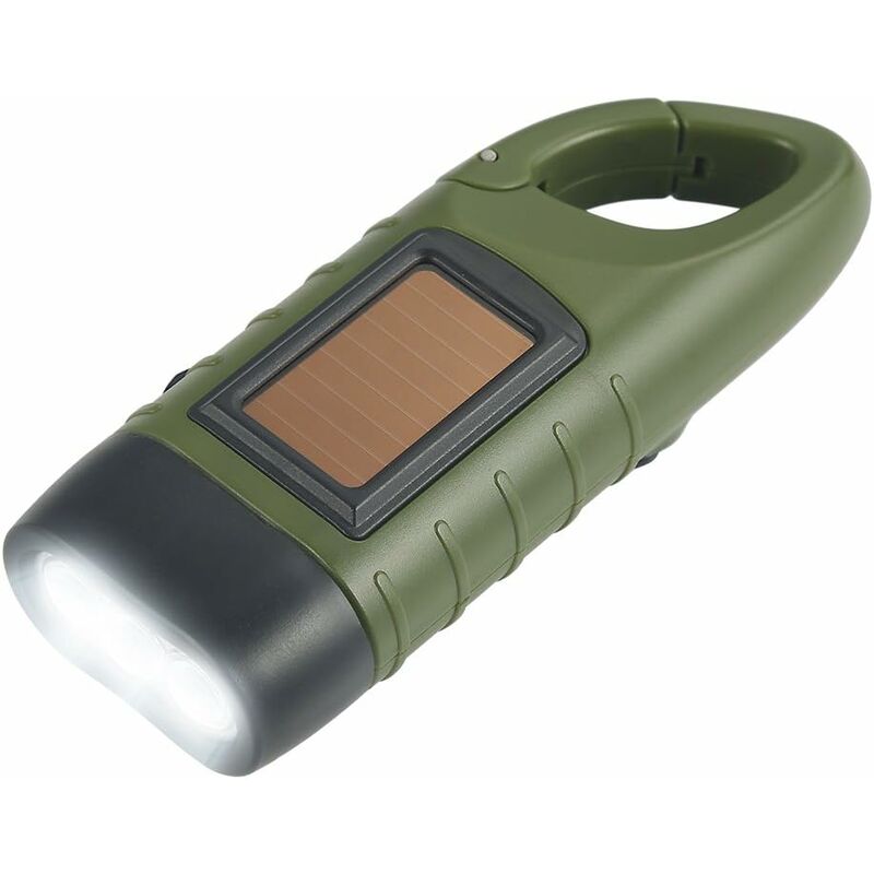 Image of Tinor - Solar Flashlight, Solar led&hellip;