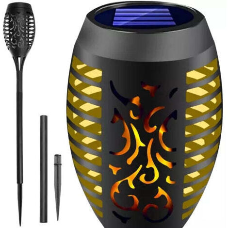 Solar gartenlampe - taschenlampe 23559