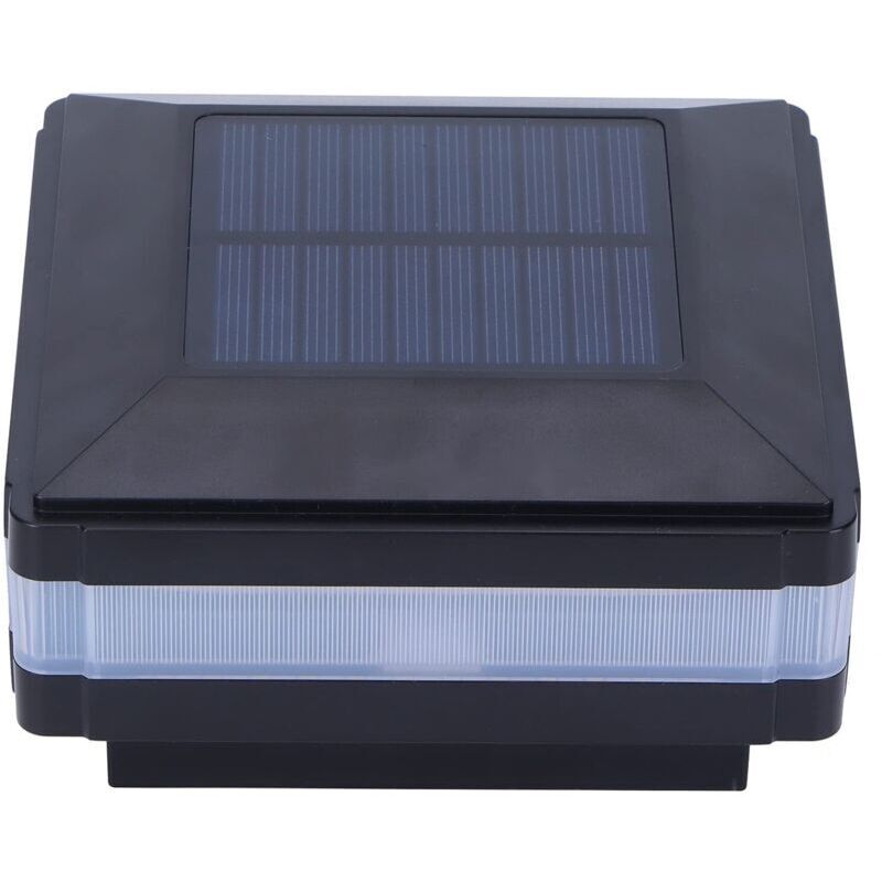 Image of Solar Gutter Lights, Outdoor Solar Deck&hellip;