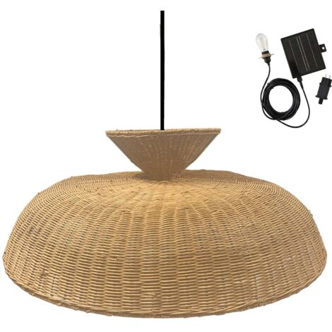 Solar Hängeleuchte Bohemian DARMA d80 cm