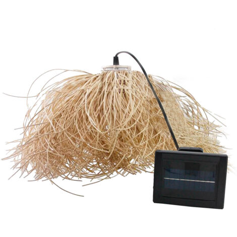 LUMISKY Solar Hängeleuchte FROU FROU h30cm