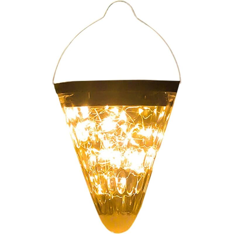 Image of Solar Hanging Lanterns, Solar Garden Light,&hellip;
