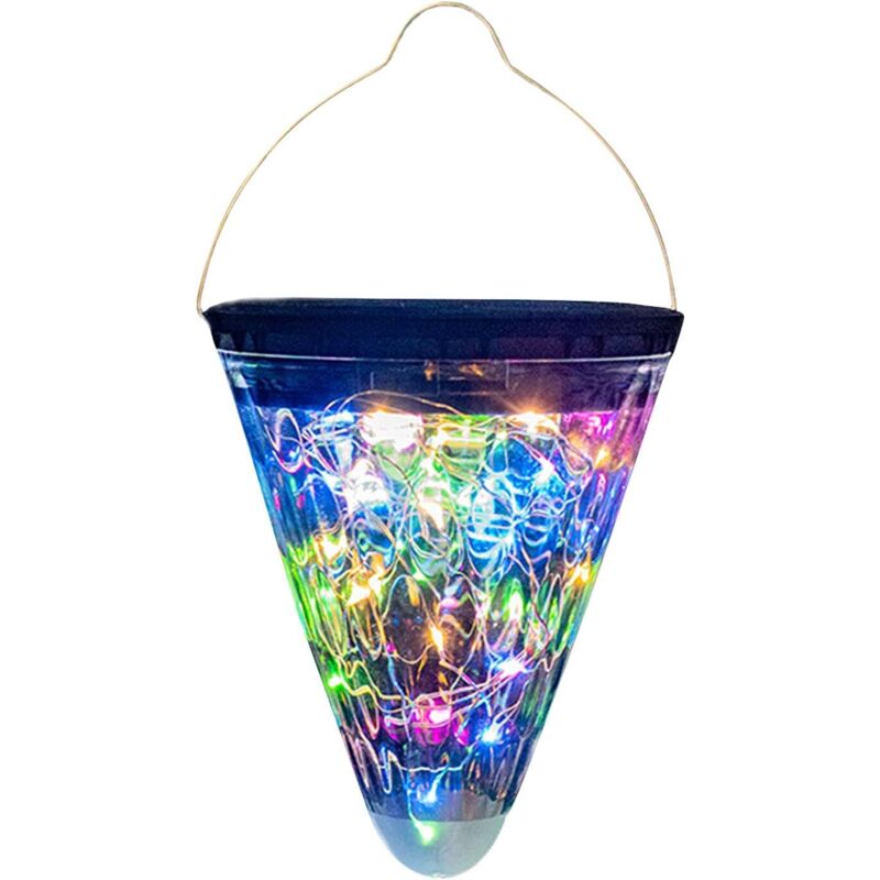 Image of Solar Hanging Lanterns, Solar Garden Light,&hellip;