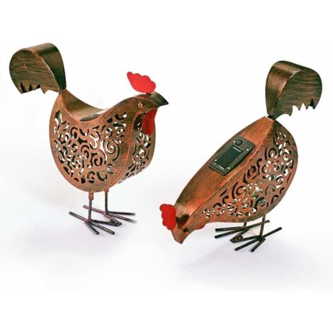 Solar Hen - x 2